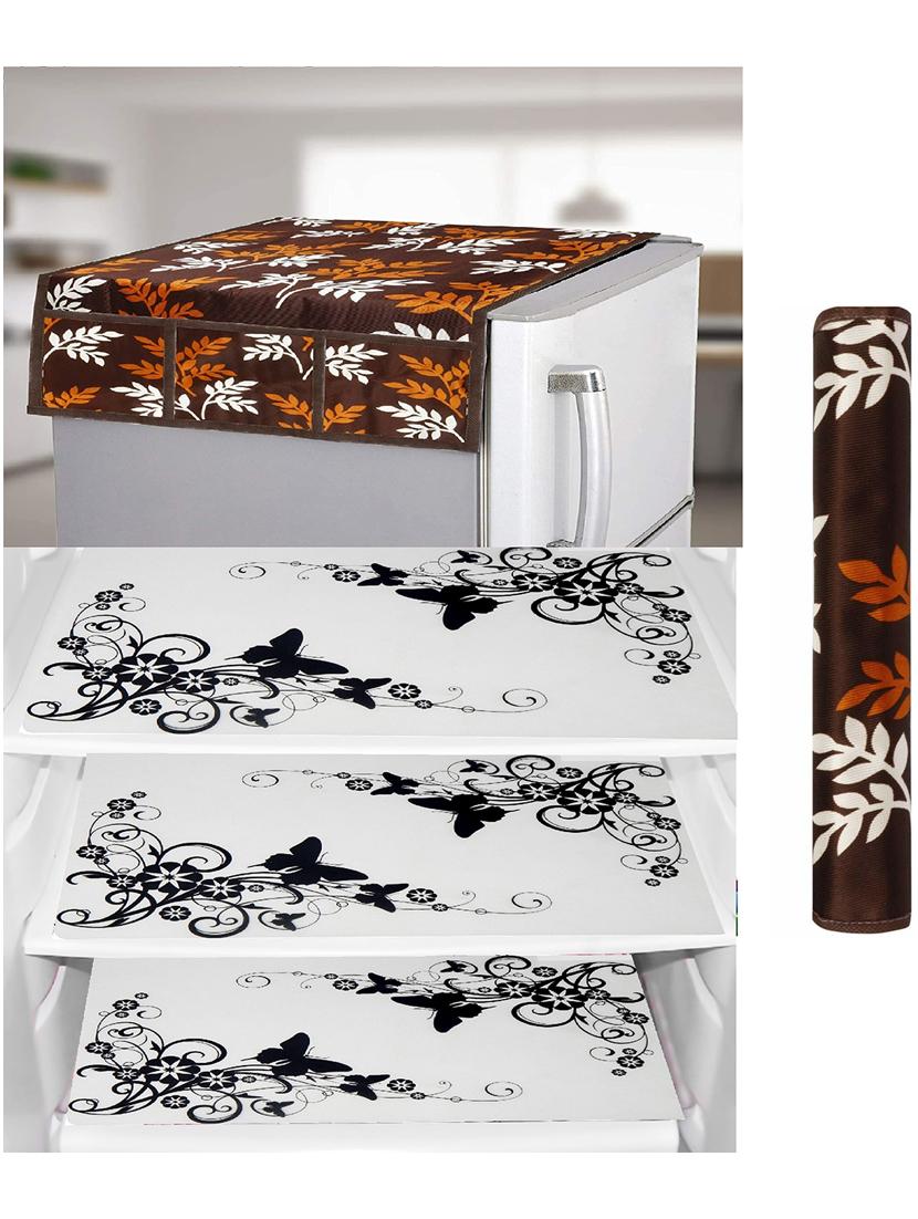 fridge top cover with 3 mats - 21320030 -  Zoom Image - 0