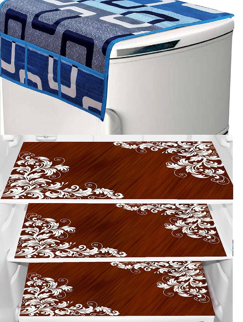 fridge top cover with 3 mats - 21320039 -  Zoom Image - 0