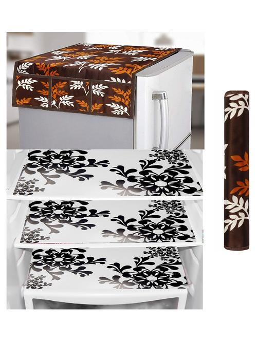 fridge top cover with 3 mats - 21320048 -  Standard Image - 0