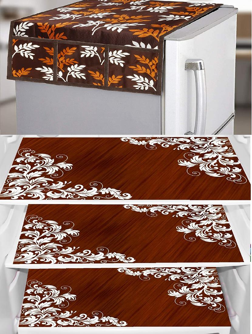 fridge top cover with 3 mats - 21320050 - Zoom Image - 0