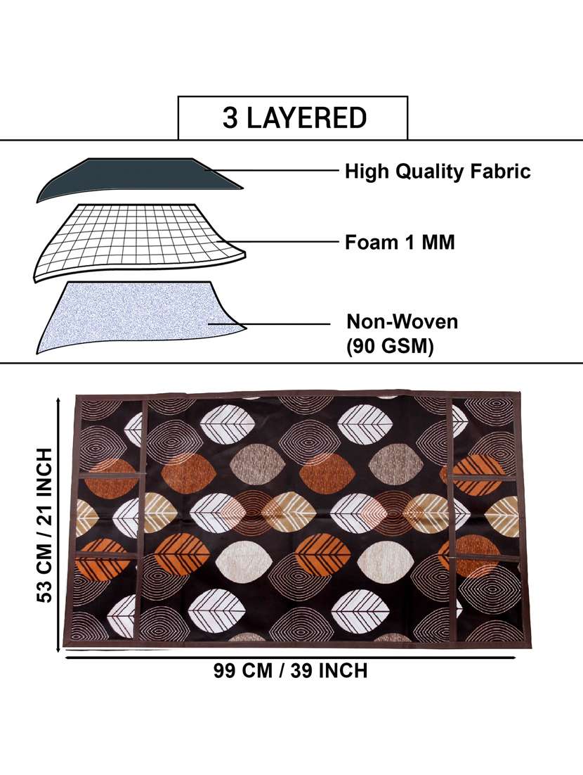 printed fridge top cover  - 21320055 -  Standard Image - 3