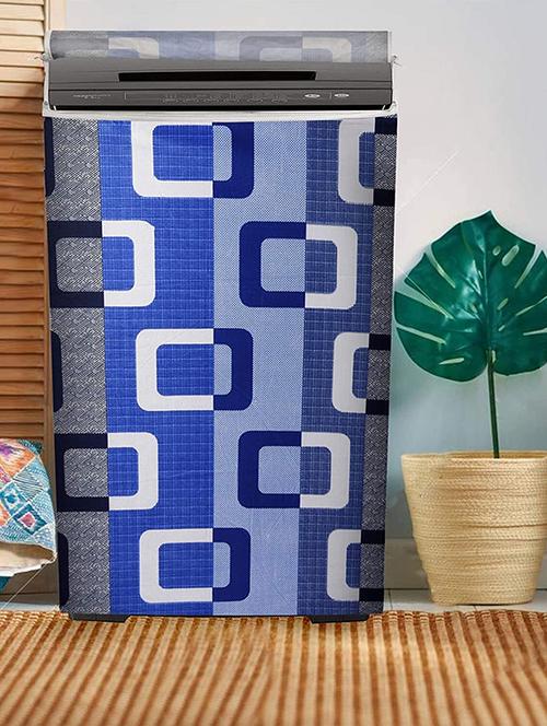 revexo top loading washing machine cover (width: 55 cm, blue) - 21320072 - Standard Image - 0