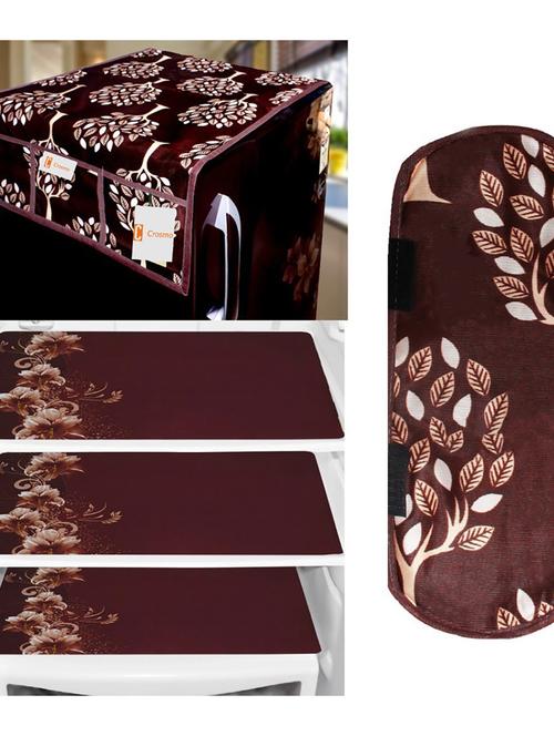 fridge top cover with 3 mats - 21320084 -  Standard Image - 0