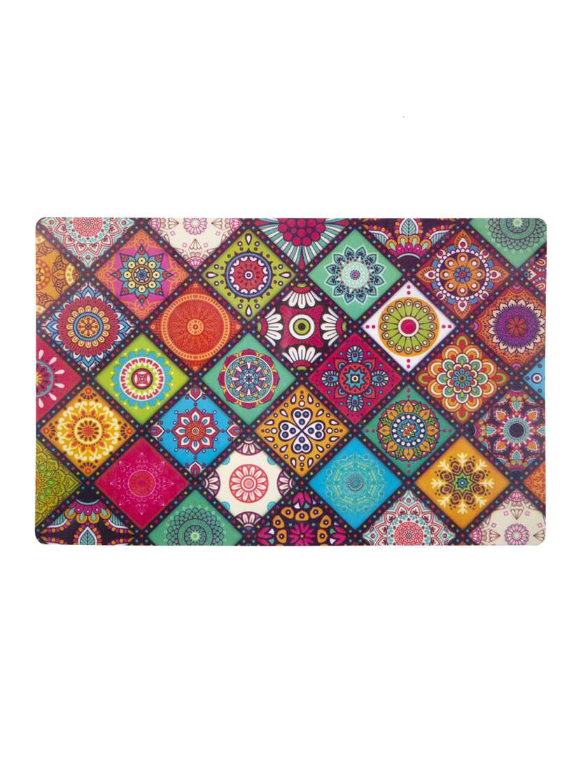 set of printed fridge mats with cover - 21320086 -  Standard Image - 3