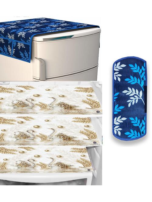 fridge top cover with 3 mats - 21320094 -  Standard Image - 0