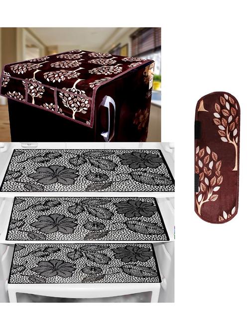 fridge top cover with 3 mats - 21320100 - Standard Image - 0