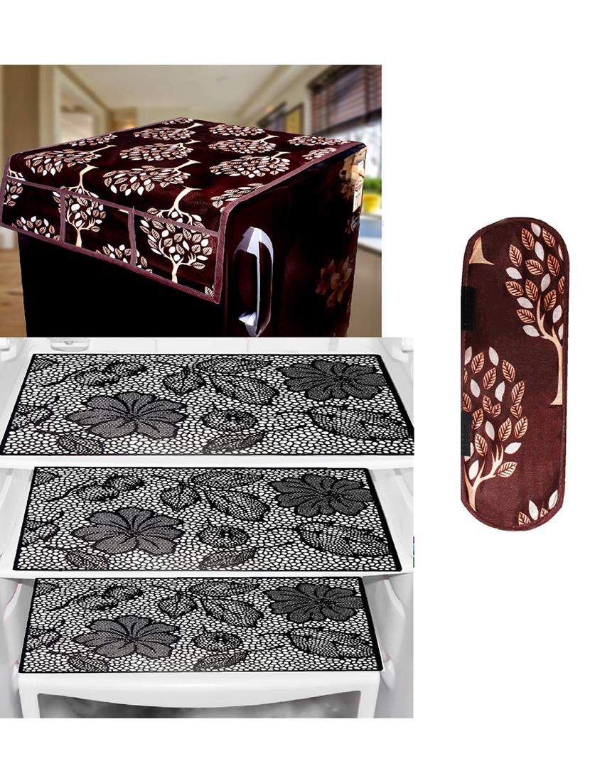 fridge top cover with 3 mats - 21320100 - Zoom Image - 0