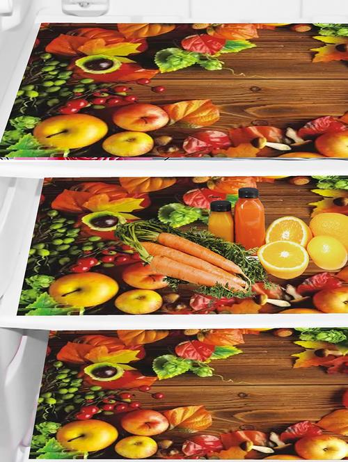 fridge mat (width: 44 cm, multicolor) - 21320103 - Standard Image - 0