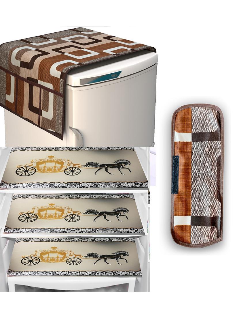 fridge top cover with 3 mats - 21320107 -  Zoom Image - 0