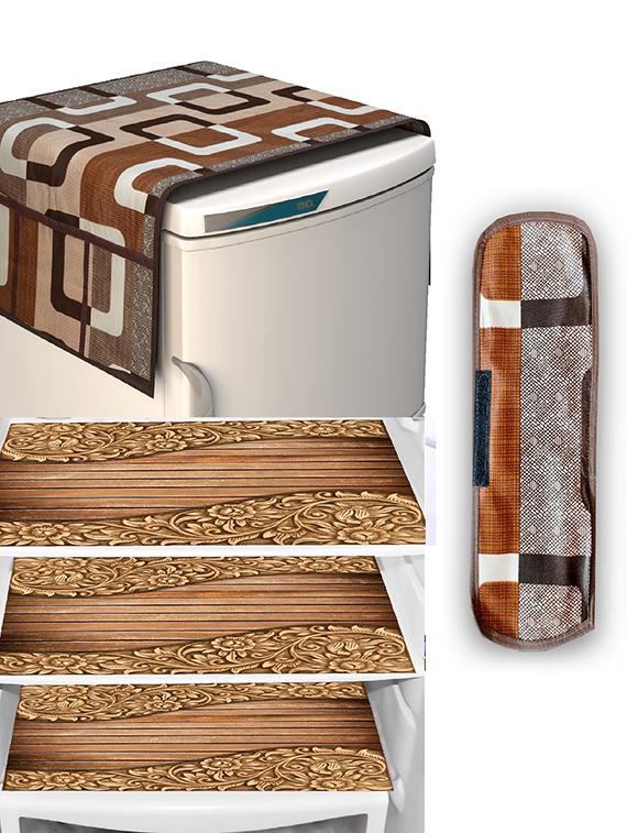 fridge top cover with 3 mats - 21320114 -  Zoom Image - 0