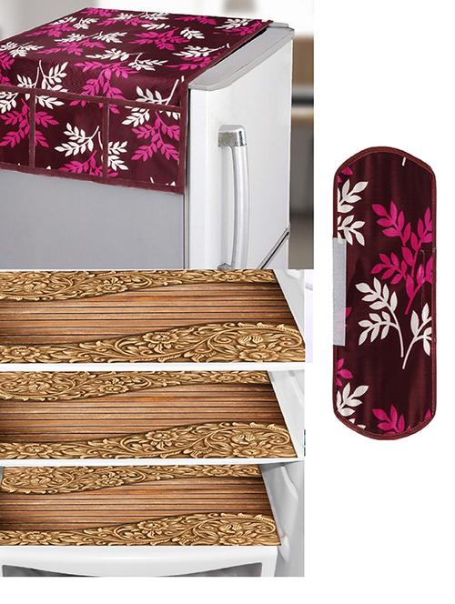fridge top cover with 3 mats - 21320141 -  Standard Image - 0