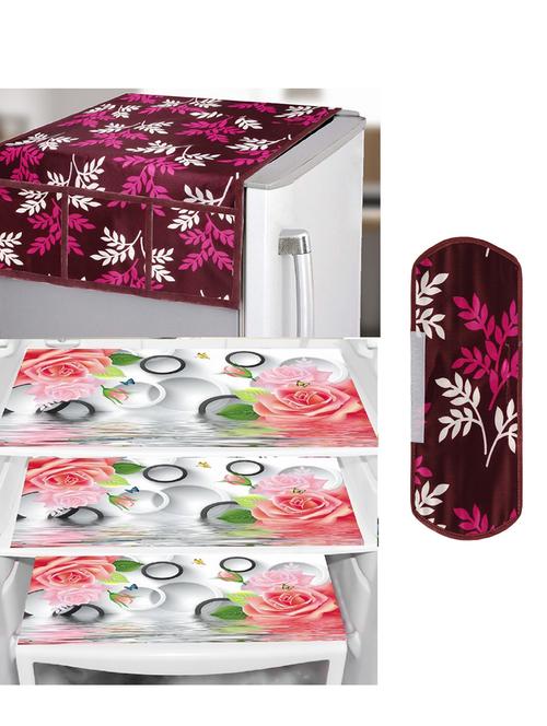fridge top cover with 3 mats - 21320144 -  Standard Image - 0