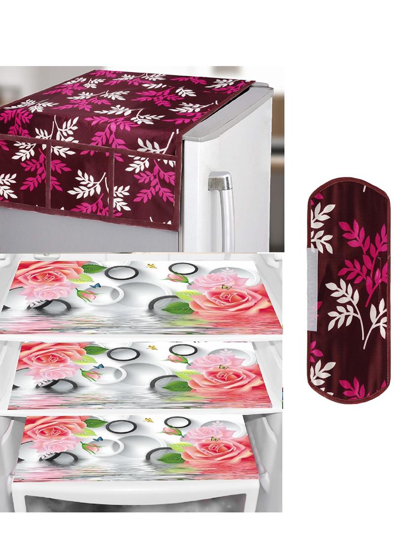fridge top cover with 3 mats - 21320144 -  Zoom Image - 0