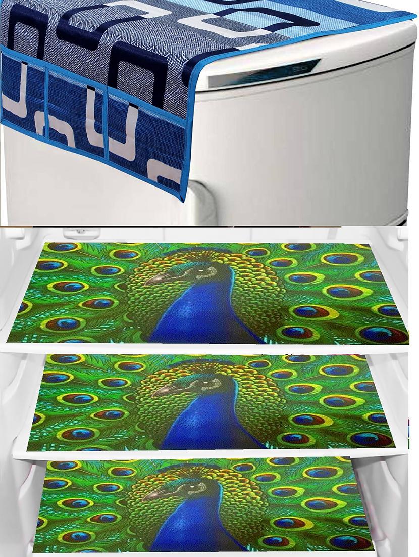 fridge top cover with 3 mats - 21320149 -  Zoom Image - 0