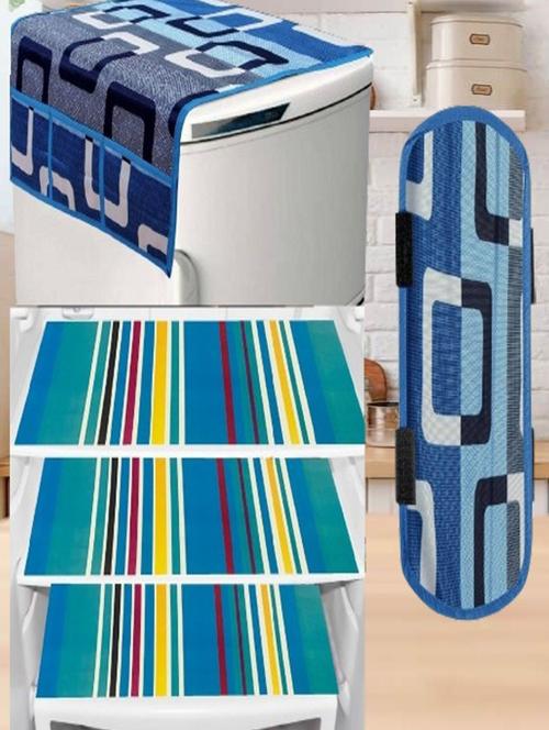 fridge top cover with 3 mats - 21320152 -  Standard Image - 0
