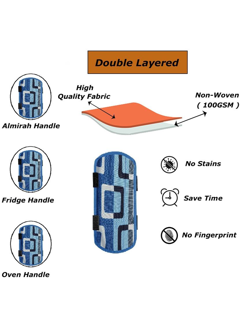 fridge top cover with 3 mats - 21320152 - Standard Image - 3