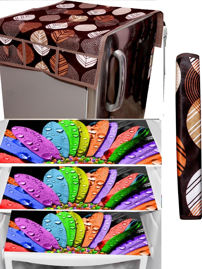 fridge top cover with 3 mats - 21320161 -  Zoom Image - 0