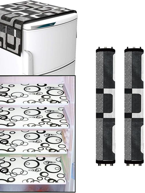 fridge top cover with 4 mats - 21320164 -  Standard Image - 0