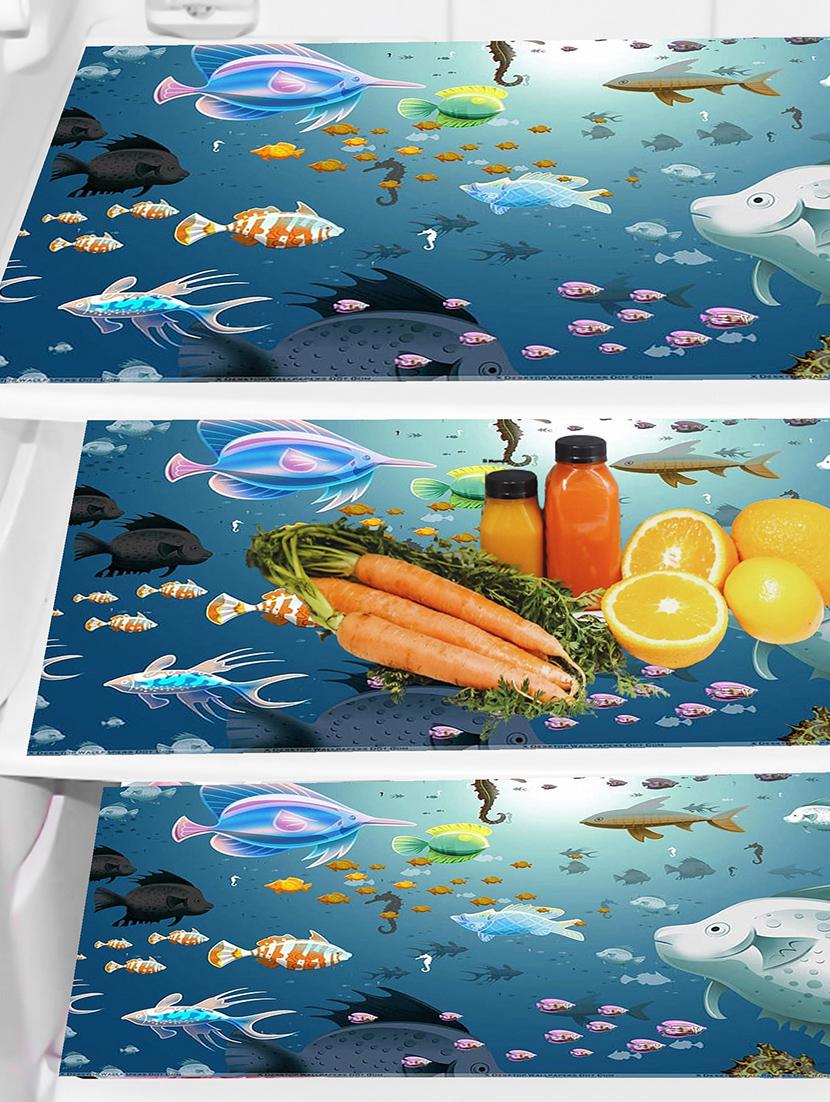 fridge mat (width: 44 cm, multicolor) - 21320169 -  Zoom Image - 0