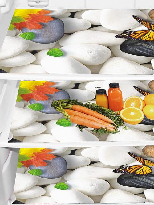 fridge mat (width: 44 cm, multicolor) - 21320173 -  Standard Image - 0