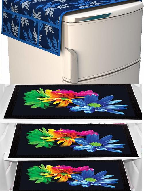 fridge top cover with 3 mats - 21320177 -  Standard Image - 0