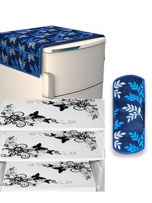fridge top cover with 3 mats - 21320182 -  Standard Image - 0