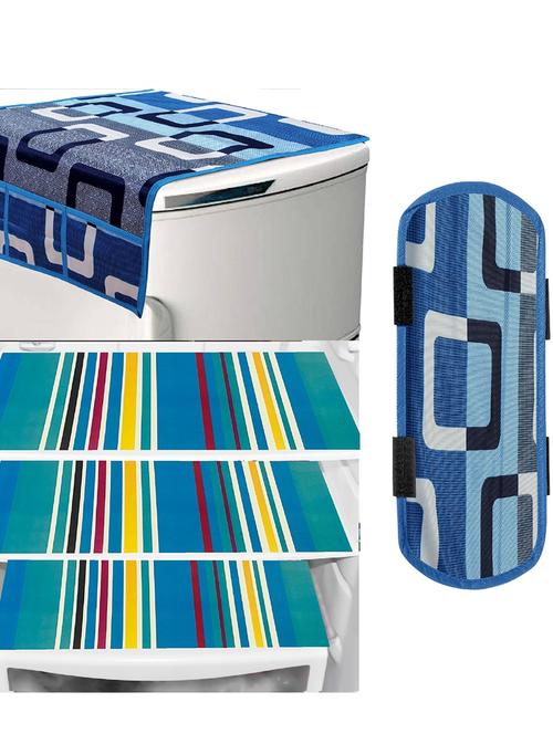 fridge top cover with 3 mats - 21320186 -  Standard Image - 0