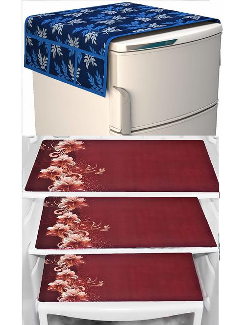 fridge top cover with 3 mats - 21320203 -  Standard Image - 0