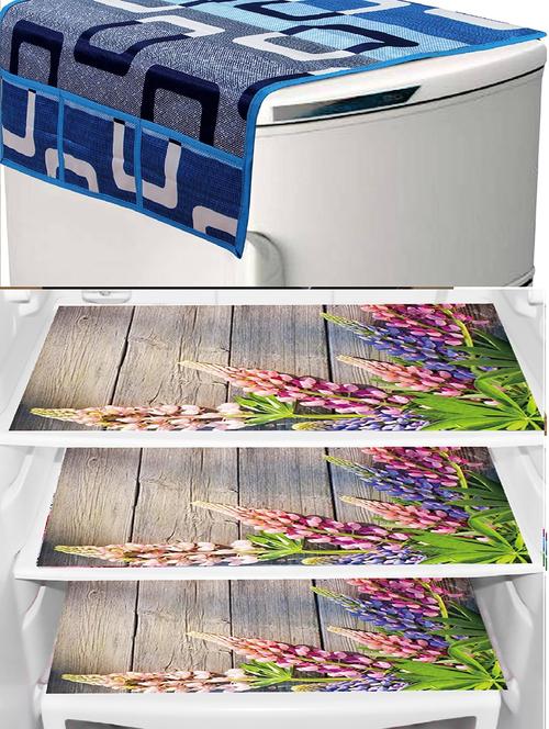 fridge top cover with 3 mats - 21320205 -  Standard Image - 0