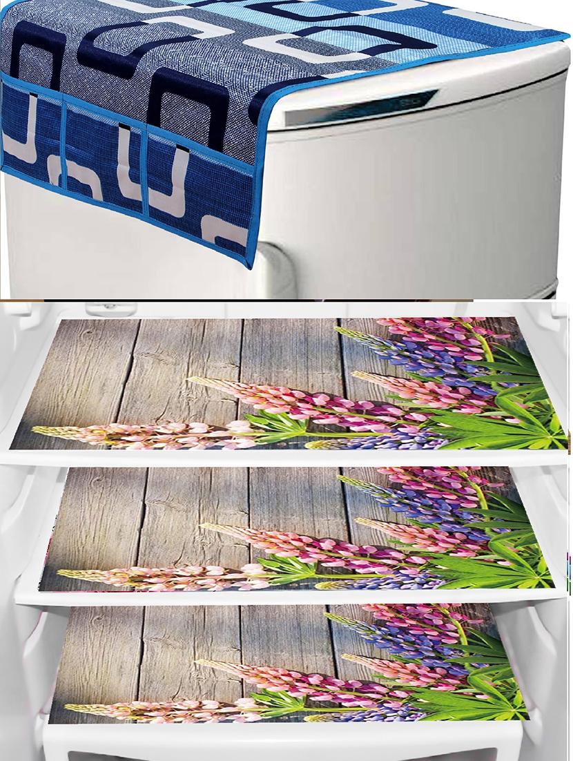 fridge top cover with 3 mats - 21320205 -  Zoom Image - 0