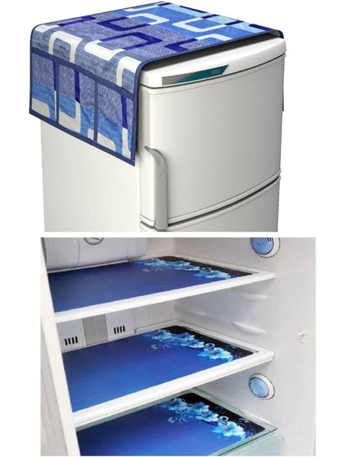 fridge top cover with 3 mats - 21320215 -  Standard Image - 0