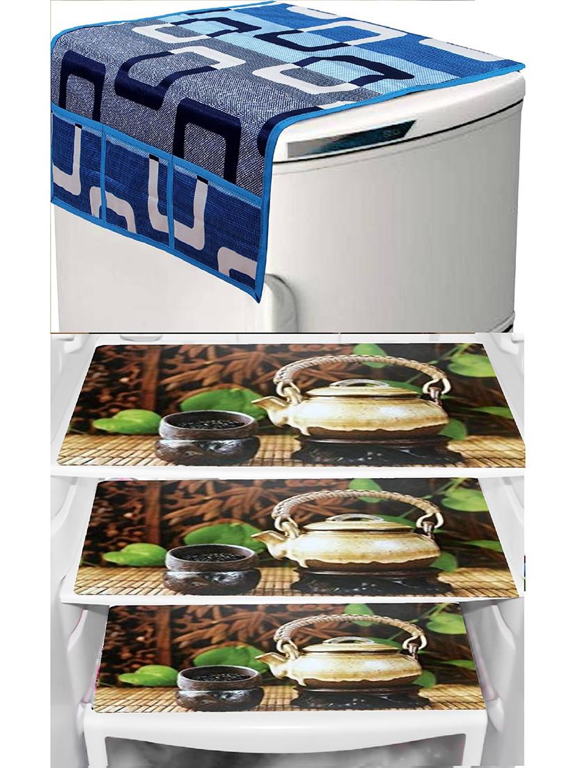 fridge top cover with 3 mats - 21320233 -  Zoom Image - 0