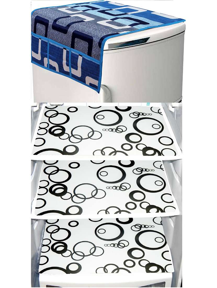 fridge top cover with 3 mats - 21320236 - Zoom Image - 0