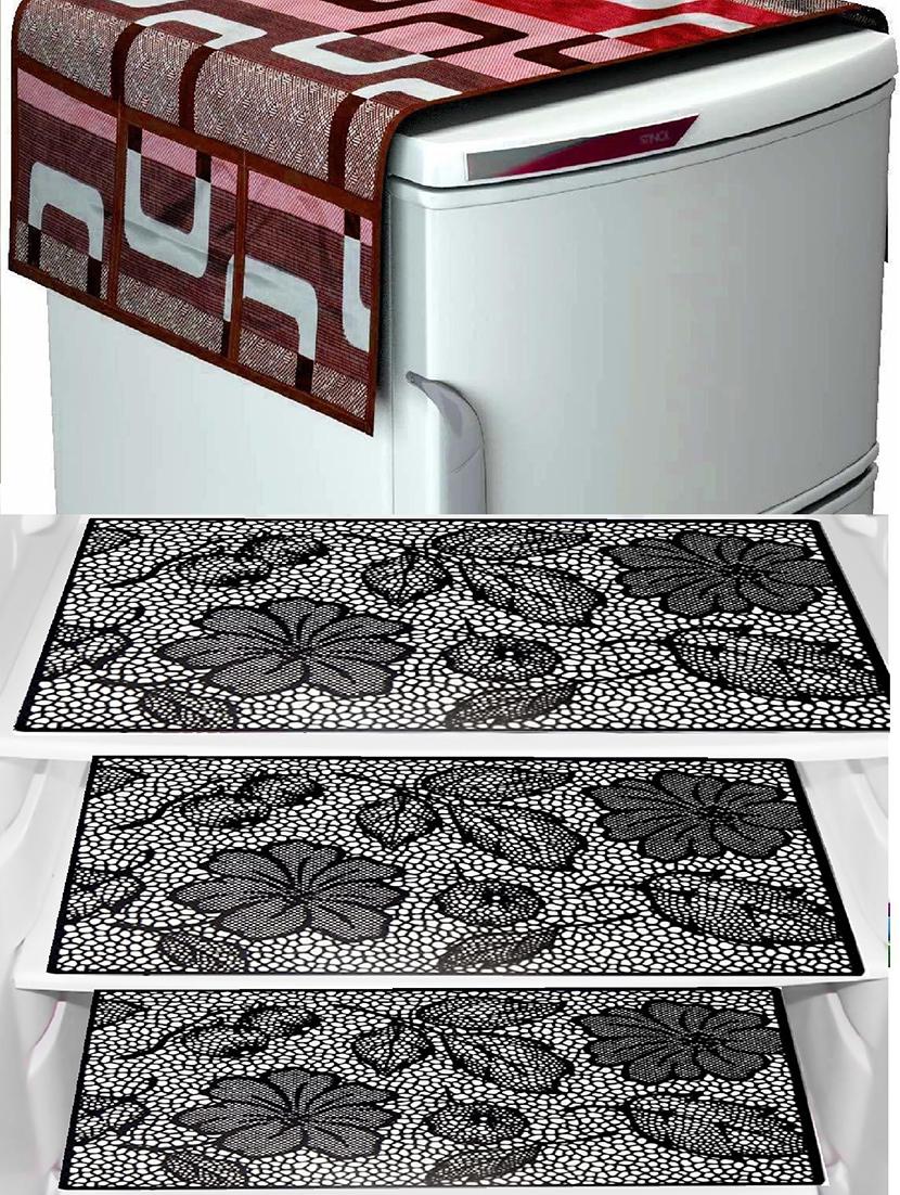 fridge top cover with 3 mats - 21320238 -  Zoom Image - 0
