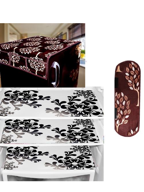 fridge top cover with 3 mats - 21320242 -  Standard Image - 0