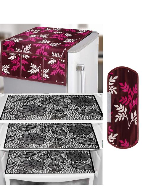 fridge top cover with 3 mats - 21320261 - Standard Image - 0