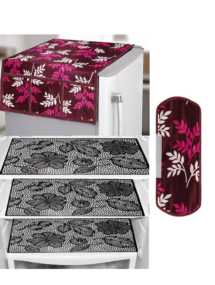 fridge top cover with 3 mats - 21320261 - Zoom Image - 0