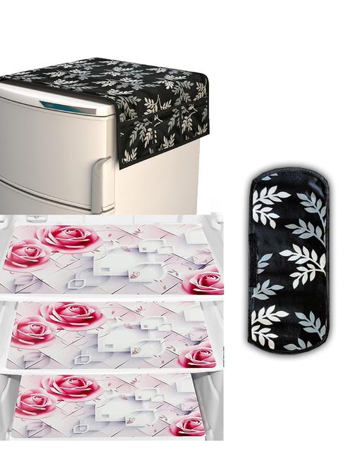 fridge top cover with 3 mats - 21320269 - Standard Image - 0