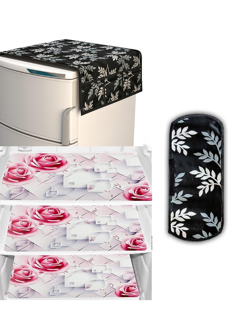 fridge top cover with 3 mats - 21320269 - Zoom Image - 0