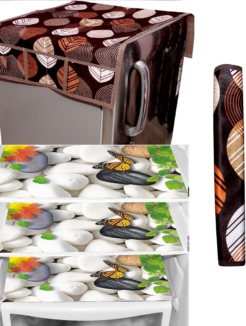 fridge top cover with 3 mats - 21320283 -  Zoom Image - 0