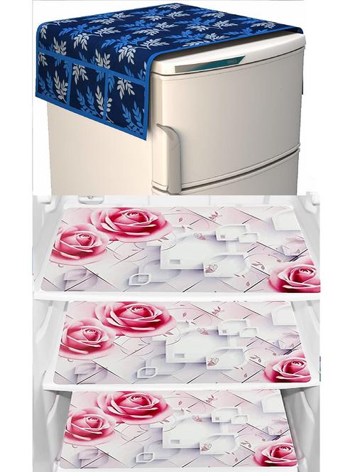 fridge top cover with 3 mats - 21320295 - Standard Image - 0