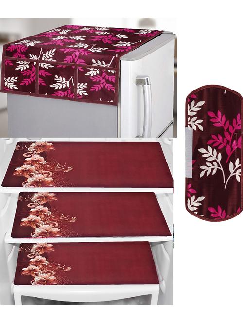 fridge top cover with 3 mats - 21320317 -  Standard Image - 0