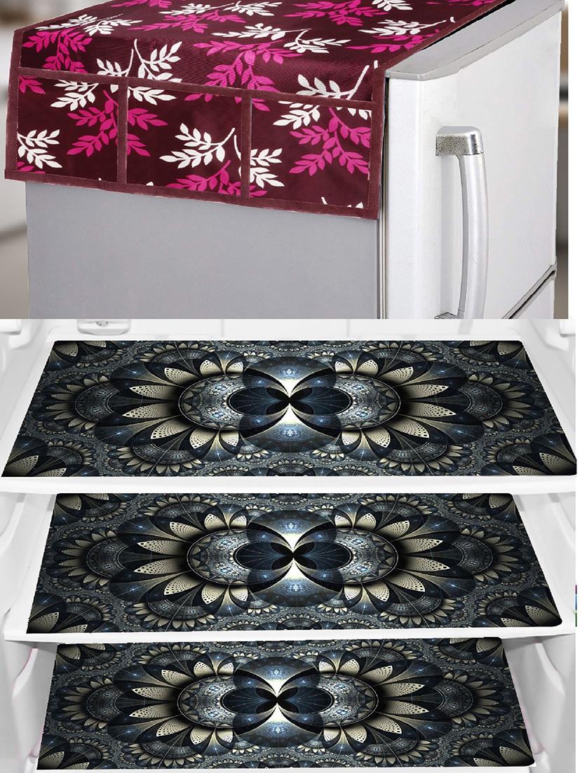 fridge top cover with 3 mats - 21320321 -  Zoom Image - 0