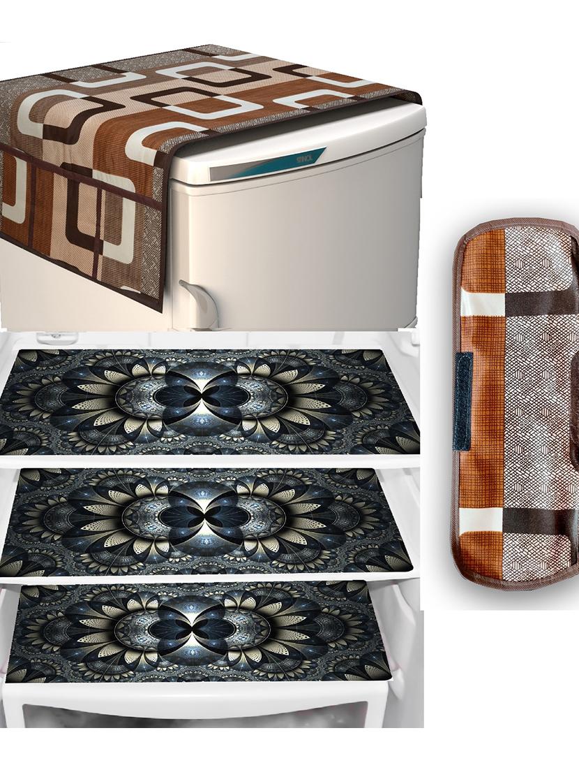 fridge top cover with 3 mats - 21320337 -  Zoom Image - 0