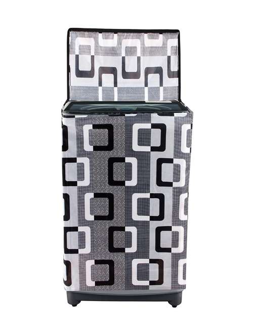 Top Loading Washing Machine  Cover (Width: 55 Cm)