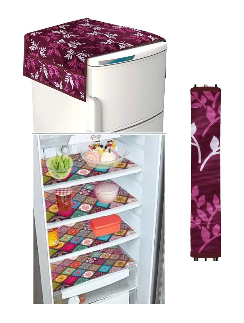 fridge top cover with 4 mats - 21320366 -  Zoom Image - 0