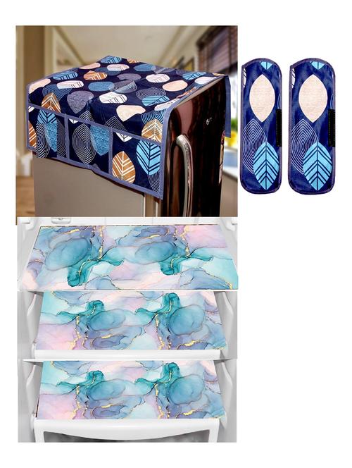 fridge top cover with 3 mats - 21320372 -  Standard Image - 0