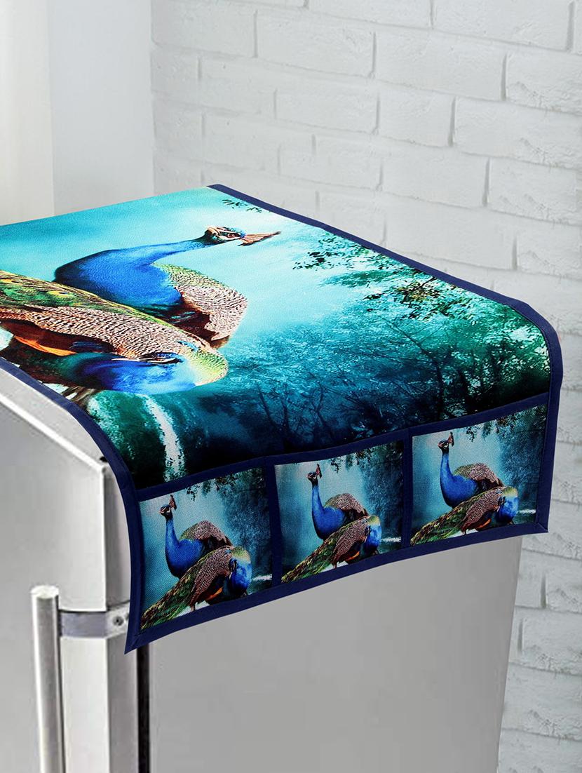 fridge top cover with 4 mats - 21320375 - Standard Image - 3
