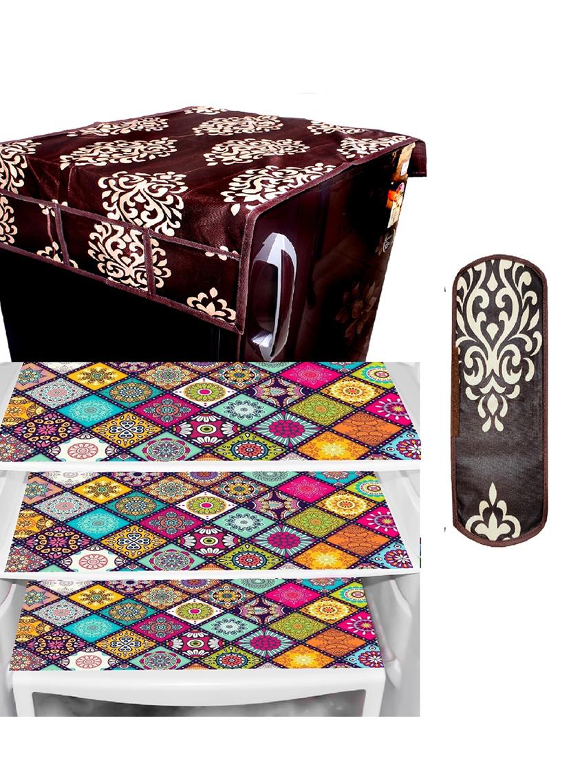 fridge top cover with 3 mats - 21320388 - Zoom Image - 0