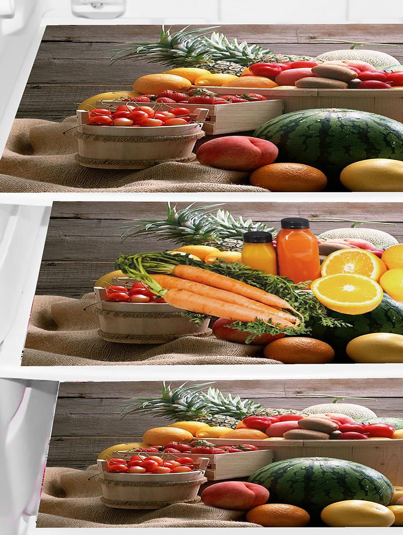 fridge mat (width: 44 cm, multicolor) - 21320389 - Zoom Image - 0